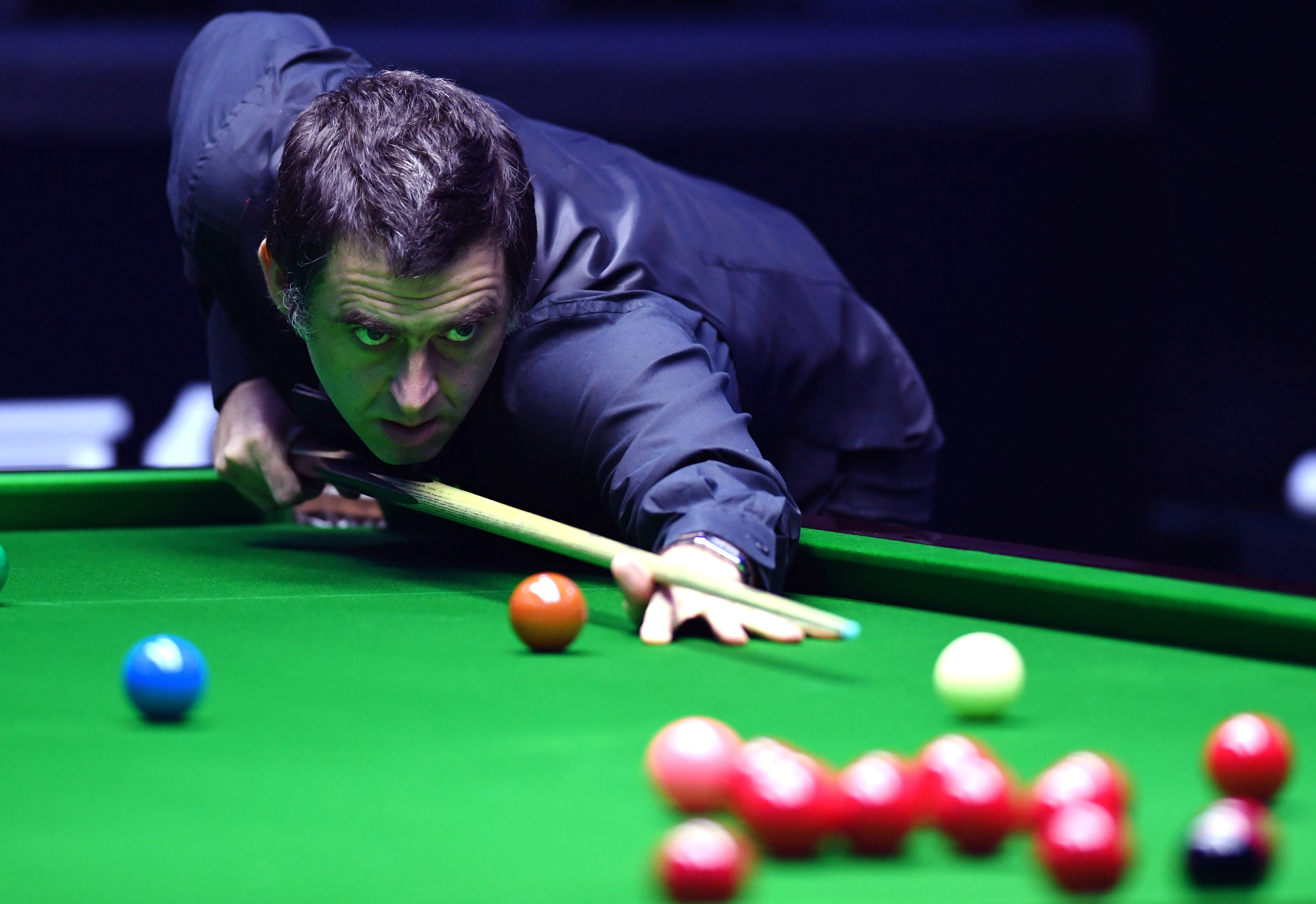 表现赢得了 表现赢得了